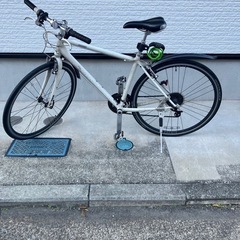 【受取予定者決まりました】escape・giant R3 自転車