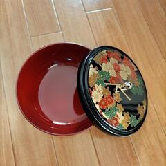 茶菓子入れの画像