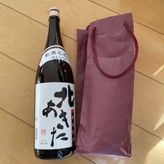 秋田清酒