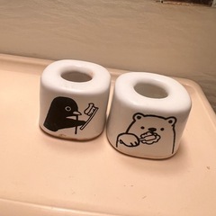 急募！歯ブラシ立ての画像