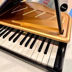 商談中）知育玩具 カワイ ミニグランドピアノ