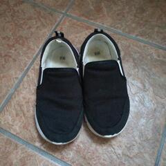 受渡決定／【今月中まで】男児 靴18～19cmの画像