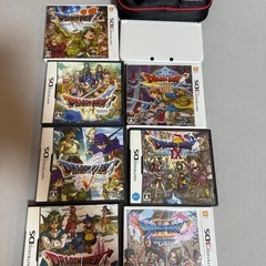ドラゴンクエストシリーズ 3DS コレクション