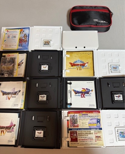 ドラゴンクエストシリーズ 3DS コレクション