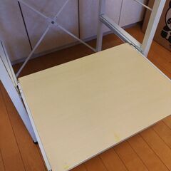 キッチンラック　引き取り限定の画像