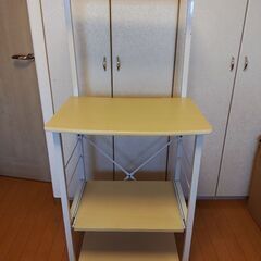 キッチンラック　引き取り限定