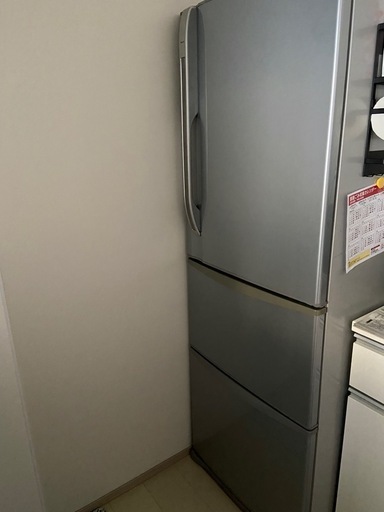 TOSHIBA 冷蔵庫\n