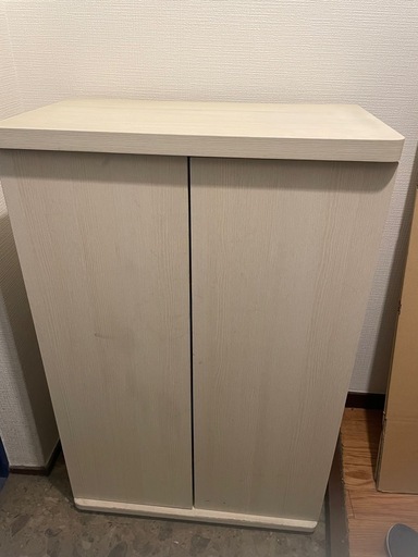 【12/5まで】靴箱