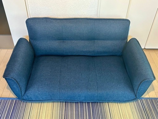 値下げ中！【美品】B COMPANY カウチソファー