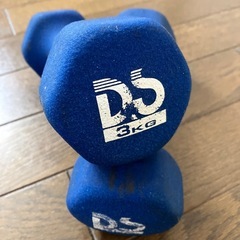 ダンベルの画像