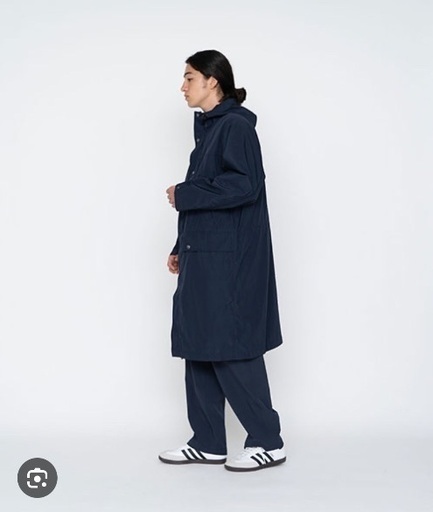 The North Face Purple Label Mountain Wind Coat NP2354　新品