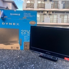 2011年製 22型TV