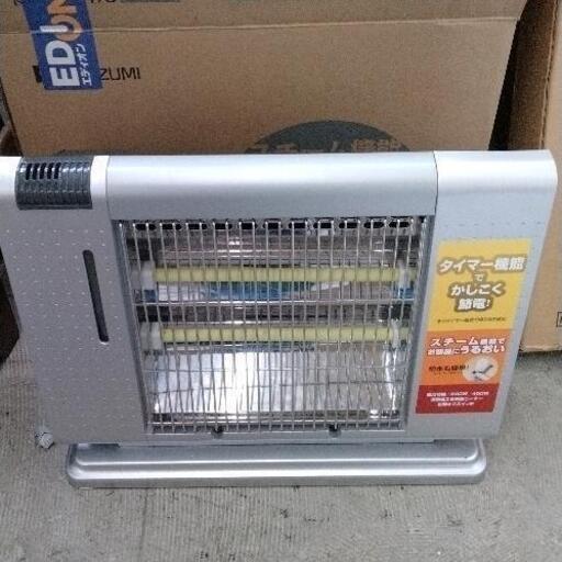 1202-019 コイズミ 電気ストーブ KEH-0821