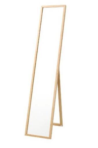 IKEA ヴェルスネース全身鏡 姿見