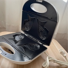 たい焼きメーカー