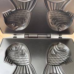 たい焼きメーカーの画像