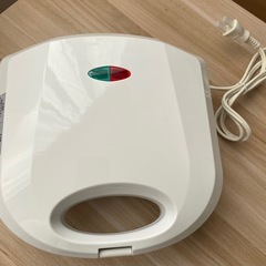 たい焼きメーカーの画像