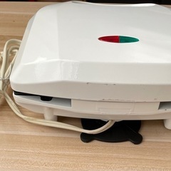 たい焼きメーカーの画像