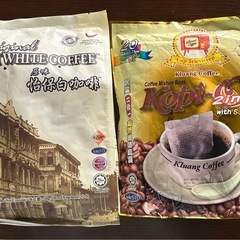 マレーシアコーヒー　お土産　2つセット