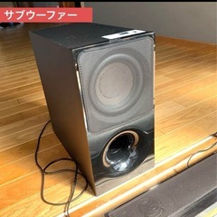 SONY  HT-CT790   2.1ch サウンドバー ワイヤレスウーハーセットの画像