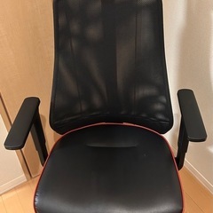 作業用チェア