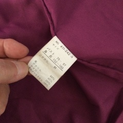 レディース　裏地付きカーディガン(ジャケット)の画像