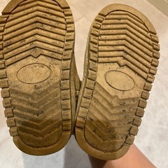 BREEZE ムートン　14.0cmの画像