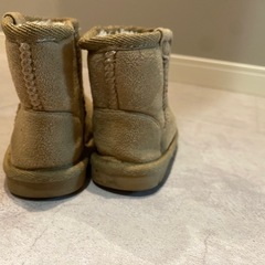 BREEZE ムートン　14.0cmの画像