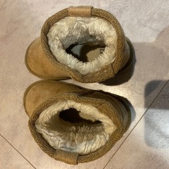 BREEZE ムートン　14.0cmの画像