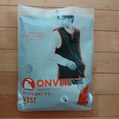 ウェアブルヒーターベストの画像