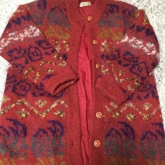 レディース　裏地付きカーディガン、ジャケット