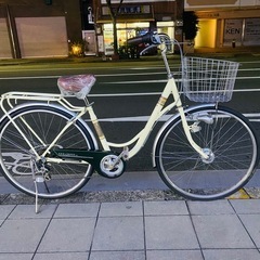 ※決まりました！※　27インチのハイスペックの中古自転車です。新...