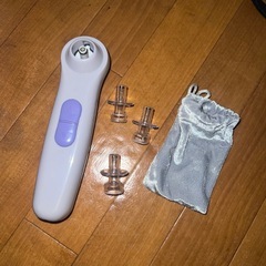 急募！Myトレリーノ　毛穴吸引機