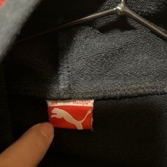 トレーナー150cmの画像