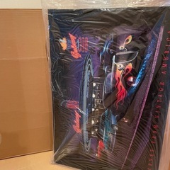 貴重　LED付　アートフレーム　クラシックアメリカン　ヴィンテージ　ネオンの画像