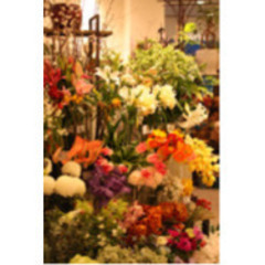 【UN DEUX PLANTS(ｱﾝﾄﾞｩﾌﾟﾗﾝﾂ) イオンモール高知店】✿お花の好きな方募集!!色とりどりのお花やグリーンに囲まれた素敵なお店で一緒に楽しく働きませんか？　未経験者ＯＫ！！の画像