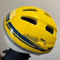 ドクターイエロー　ヘルメットの画像