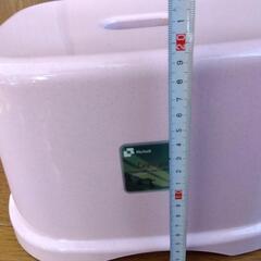 《未使用品》お風呂のイスの画像