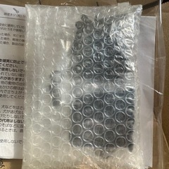 木製スライドペットサークル ワイド（咬み傷あり）の画像