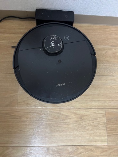 «値下げ可»12/6まで  掃除ロボット