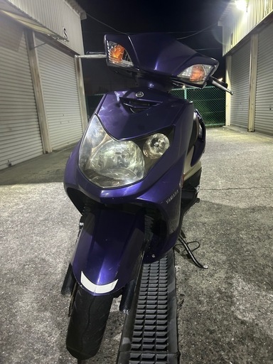 シグナス　2型　台湾モデル　実働　格安　配送可