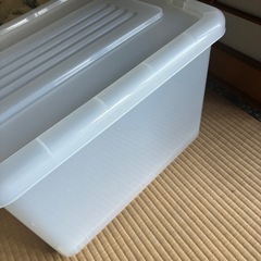 クリアケースの画像