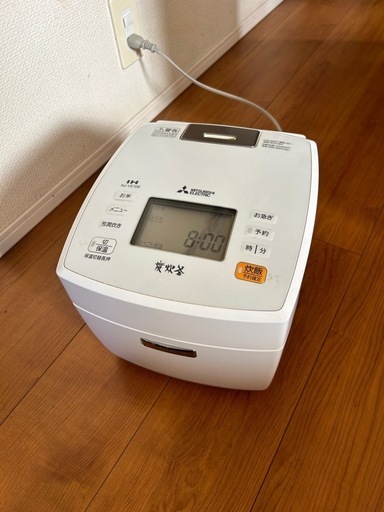MITSUBISHI 炊飯器