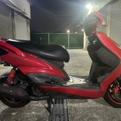 シグナス　2型　SE44j 実働　格安　配送可の画像