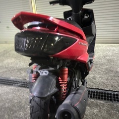 シグナス　2型　SE44j 実働　格安　配送可の画像