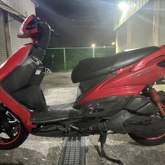 シグナス　2型　SE44j 実働　格安　配送可の画像