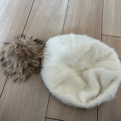 イング　ベレー帽の画像