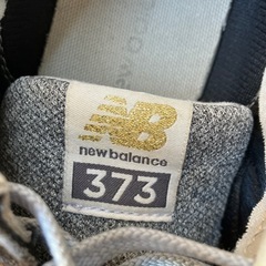 ニューバランス373 26.5cmの画像