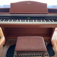 【金額交渉 対応可能】電子ピアノ KAWAI 椅子付き