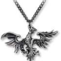 ALCHEMY GOTHIC: メトルイーグル METTLE E...